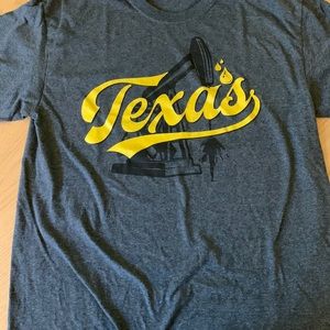 Men’s Texas Oil Well T-Shirt